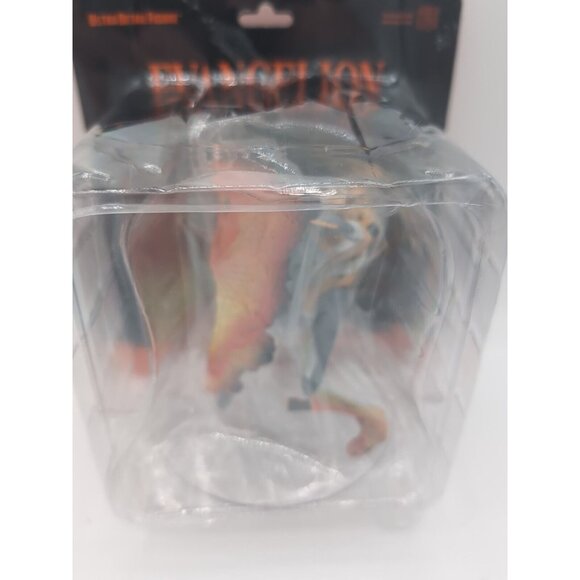 Medicom Neon Genesis Evangelion: EVA 02 Ultra Detail Figure, Multicolor - Picture 2 of 5
